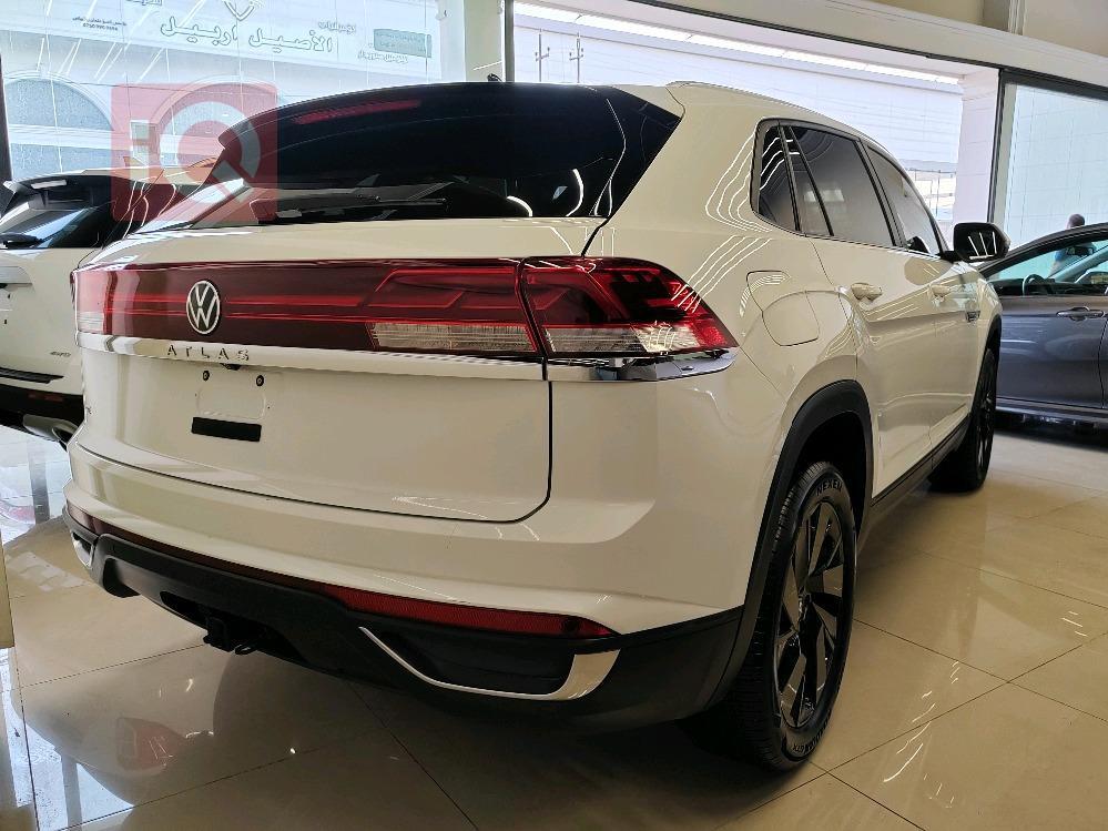 Volkswagen Atlas Cross Sport